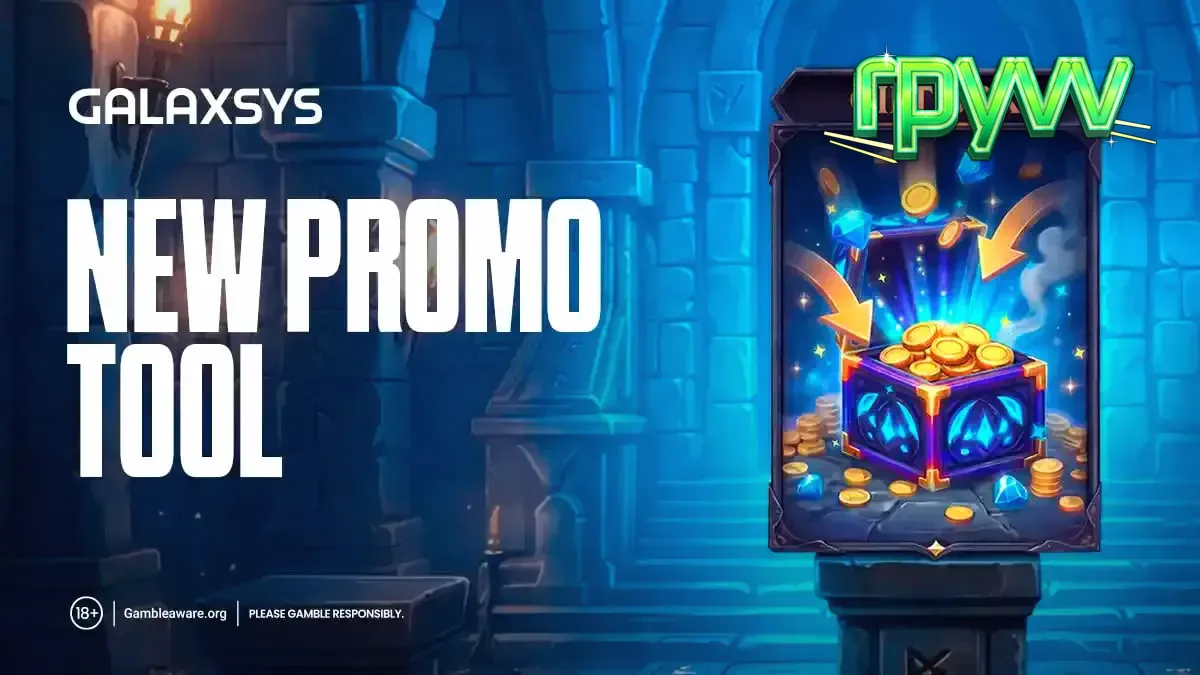 Antarmuka fitur promosi Gift Box dalam permainan slot