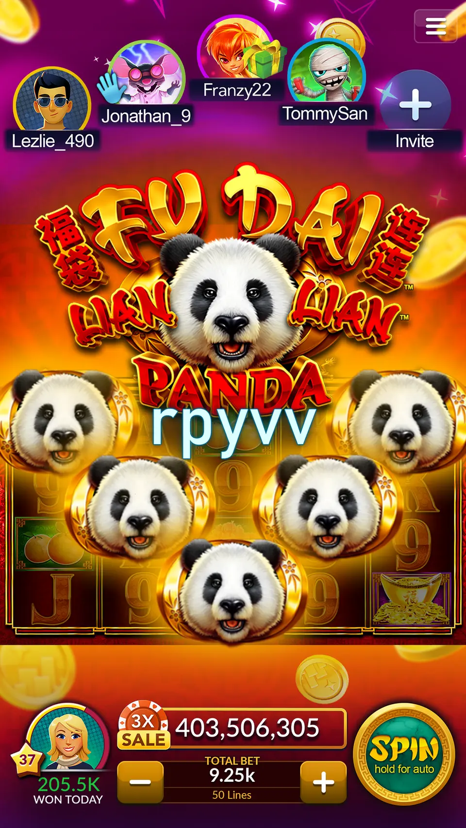 rpyvv Tangkapan Layar Resmi APK